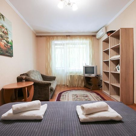 קייב Апартаменти Неподалік Трц Гулівер, М. Палац Спорту מראה חיצוני תמונה